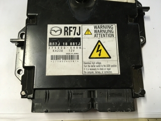 MAZDA 6 JEDNOTKA MOTORU RF7J18881J 2,0 DIESEL