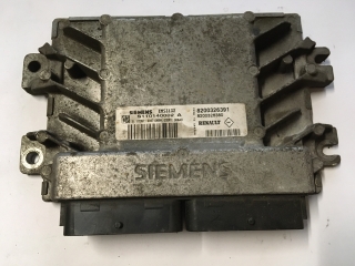 RENAULT 8200326391 8200326380 Siemens S110140002A