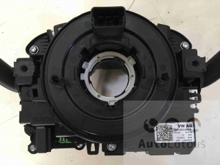 5K0953569R Kroužek / jednotka volantu - VW, Škoda, Seat, Audi 5K0 953 569 R