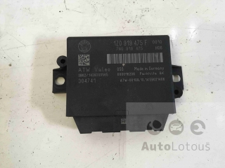 Řídící jednotka parkovacího asistentu 1Z0919475F 1Z0 919 475 F