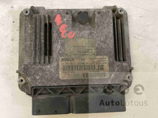 Řídící jednotka motoru Iveco Daily 3.0hdi 130kW F1CE0481H BOSCH 0281012193 504121602