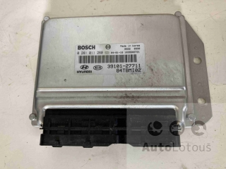 Jednotka motoru Hyundai Kia 39101-2771184TBMI02 0281011260