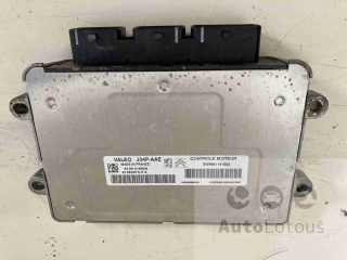 Řídicí Jednotka Motoru J34P-AAE SW9665666980 HW9655883280 Peugeot 206