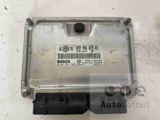 Jednotka motoru VW Škoda 1,9Tdi 96kw 038906019KD 038 906 019 KD