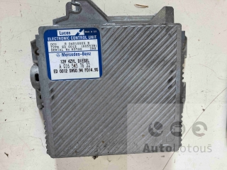 Jednotka motoru Mercedes C-Class 2.2 W202 W210 ECU A0165457632 A 016 545 76 32