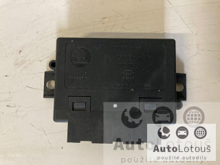 Řídící jednotka parkovacího asistentu Škoda Superb 3U0919283