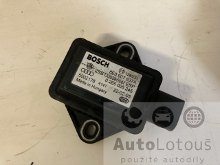 Kombi-čidlo zrychlení a přírůstku otáček ESP 8E0907637A 8E0 907 637 A VW