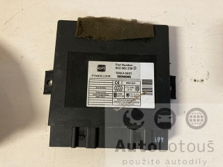 Jednotka komfortu VW Seat 6K0962258D 6K0 962 258 D