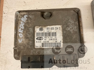 Jednotka motoru Seat Cordoba 1,4i 16V 6K0906034D 6K0 906 034 D