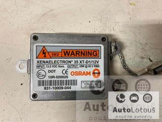 Jednotka xenonu Octavia 2 Osram D1S 35W 831-10009-044