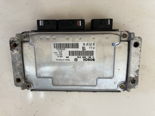 Jednotka motoru Peugeot Citroen 0 261 206 246, 0261206246, 96 378 387 80, 9637838780