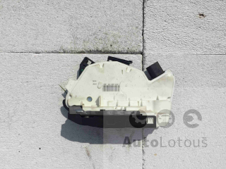 Zámek dveří zadní levý Superb II 3T lift / Citigo - 1S4839015C , 1S4 839 015 C