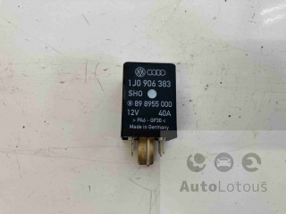 Relé palivového čerpadla Škoda VW 1J0906383 relé č. 409