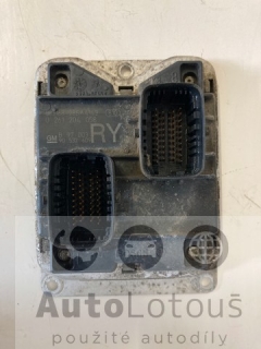 Jednotka motoru Opel Corsa B 1.0 12V 0261204058 0 261 204 058, 28SA4143