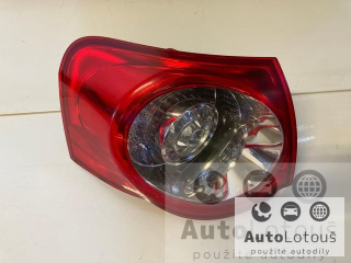Levé zadní světlo VW Passat B6 COMBI 3C9945095N 3C9 945 095 N