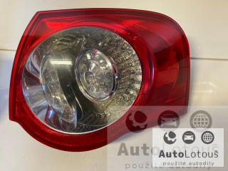 Pravé zadní světlo VW Passat B6 COMBI 3C9945096N 3C9 945 096 N