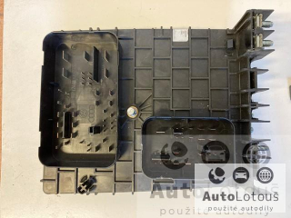 Pojistkový blok Škoda VW 1K0937124K 1K0 937 124 K