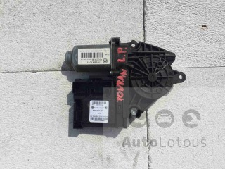 Spouštěč skla přední levý Octavia II / VW Caddy MK3,MK4 / Touran - 5K0959793 , 5K0 959 793