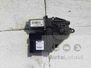 Spouštěč skla přední pravý Octavia II / VW Caddy MK3,MK4 / Touran - 5K0959792 5K0 959 792 1T0959702R