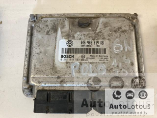Řídící jednotka motoru 045906019AB 045 906 019 AB 0281010503 1.4 TDI