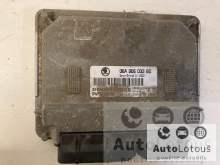 Jednotka motoru 06A906033BG 06A 906 033 BG