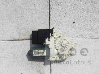 Spouštěč skla zadní pravý VW Passat, Golf V/Plus, Jetta - 1K0959704C , 1K0 959 704C