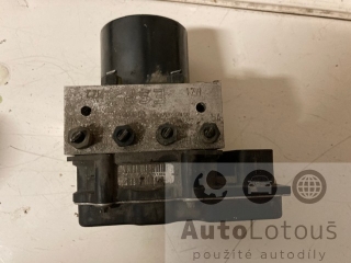 JEDNOTKA ABS ŠKODA FABIA 6Q0907379AQ 6Q0614517AE