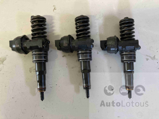 Vstřikovací tryska vstřik VW 045130073T 045 130 073 T Bosch 0414720035