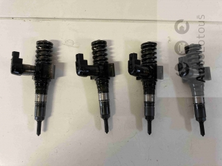 Vstřikovací tryska - vstřikovač VW 2,0TDI 125KW BMR 03G130073T 03G 130 073 T