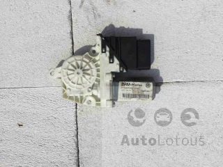 Spouštěč skla zadní levý VW Bora , Golf IV - 1J4959811C , 1J4 959 811 C