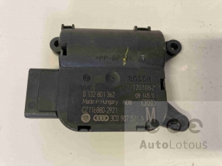 Servomotorek 3C0907511A VW Bosch 0132801362