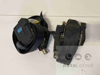 Bezpečnostní pásy Škoda Fabia elektrické  6Y0857701B  6Y0857702B