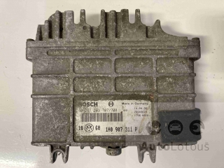 Řídící jednotka motoru VW Golf 3 Passat B4 1H0907311P 1H0 907 311 P