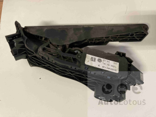 Pedál plynu originál VW Škoda Seat 1K1721503L 1K1 721 503 L