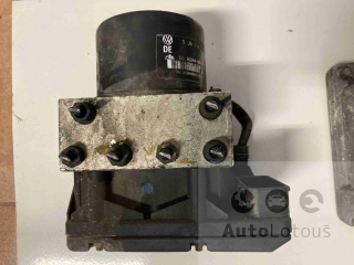 Jednotka ABS Škoda VW 1J0907379 1J0614117A 1J0 907 379 1J0 614 117 A