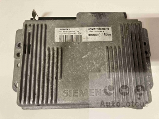 Jednotka motoru 7700105979 7700860319 S115300203A Renault Siemens 19838