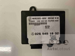 Jednotka Imo Mercedes 0265451832 026 545 18 32355390 Temic