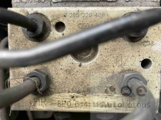 Jednotka ABS Audi VW 8E0614111A 8E0 614 111 A 0265220408