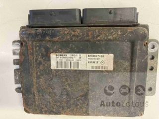 RENAULT 8200047493 Siemens S110030050B