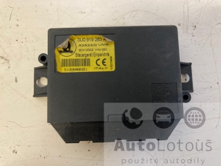 Řídící jednotka parkovacího asistentu Škoda Superb 3U0919283A 3U0 919 283 A