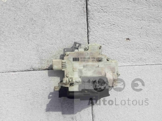 Zámek dveří zadní levý VW Passat B6 3C4839015A , 3C4 839 015 A