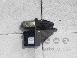 Spouštěč skla přední pravý Octavia II - 1T0959702D , 1T0 959 702 D , 1K0959792J , 1K0 959 792 J