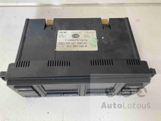 Climatronic Audi 8L0 820 043B, 8L0820043B , 5HB 007 608-00