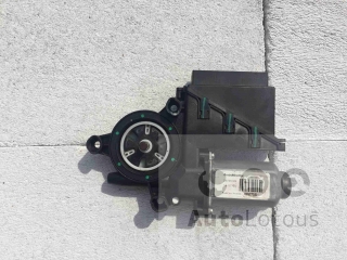 Spouštěč skla přední pravý VW Polo (9N1/2/3) - 400642T5 , 400642 T5