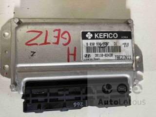 Jednotka motoru Getz 39110-02420 95400-1C500 Hyundai 1,1