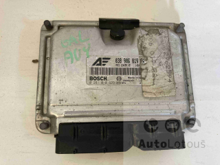 Řídící jednotka motoru 038906019FA 038 906 019 FA Ford Galaxy