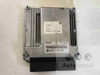 Jednotka Motoru DDE7789572 0281010565 BMW