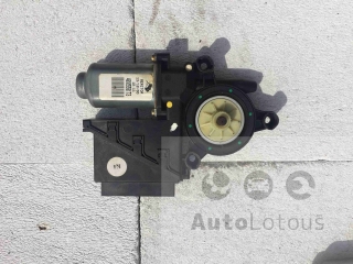 Spouštěč skla přední levý Fabia (6Y2) - 400550T3 , 400550 T3