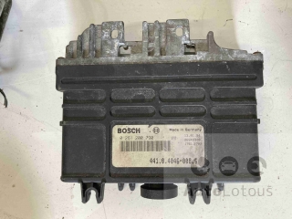Jednotka motoru ECU ENGINE CONTROLLER SKODA 1.3, BOSCH 0 261 200 790, 0261200790, 441.0.4046-008.6, 441040460086