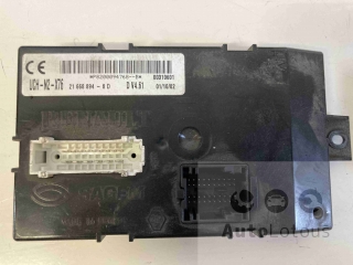 Modul Control Renault Kangoo 21668894-8D 21 668 894 - 8 D